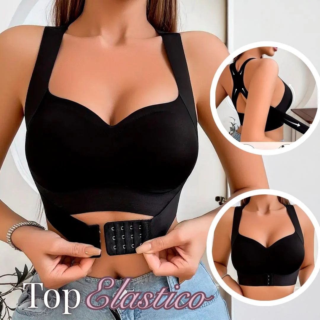 Top Elastico  Corrector de Postura