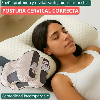 Almohada Ortopédica Cervical Descanso