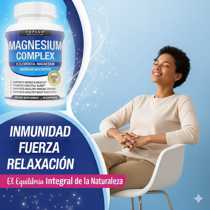 Magnesium Complex