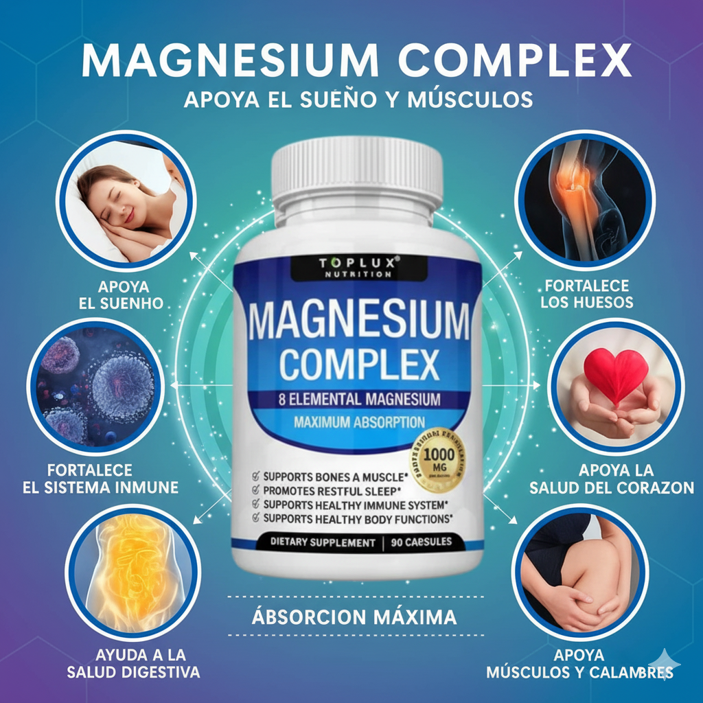 Magnesium Complex
