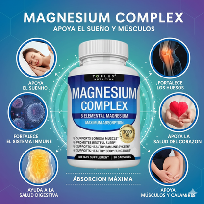 Magnesium Complex