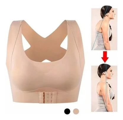 Top Elastico  Corrector de Postura