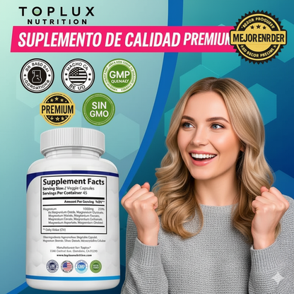 Magnesium Complex